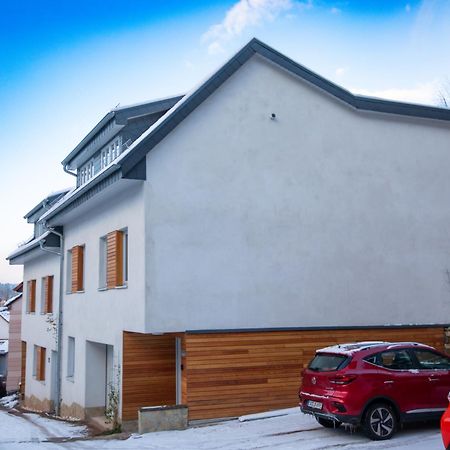 Haus Harry Villa Eisenach Bagian luar foto