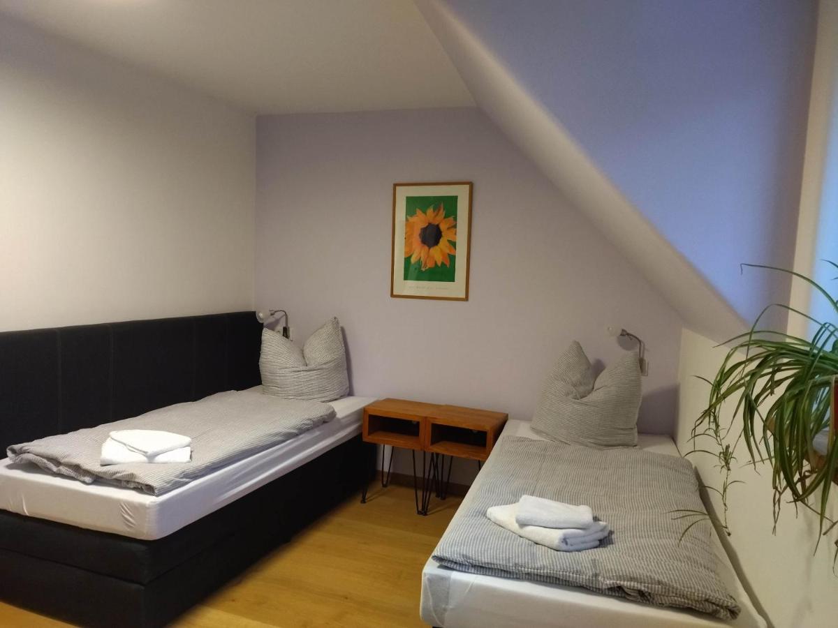 Haus Harry Villa Eisenach Bagian luar foto