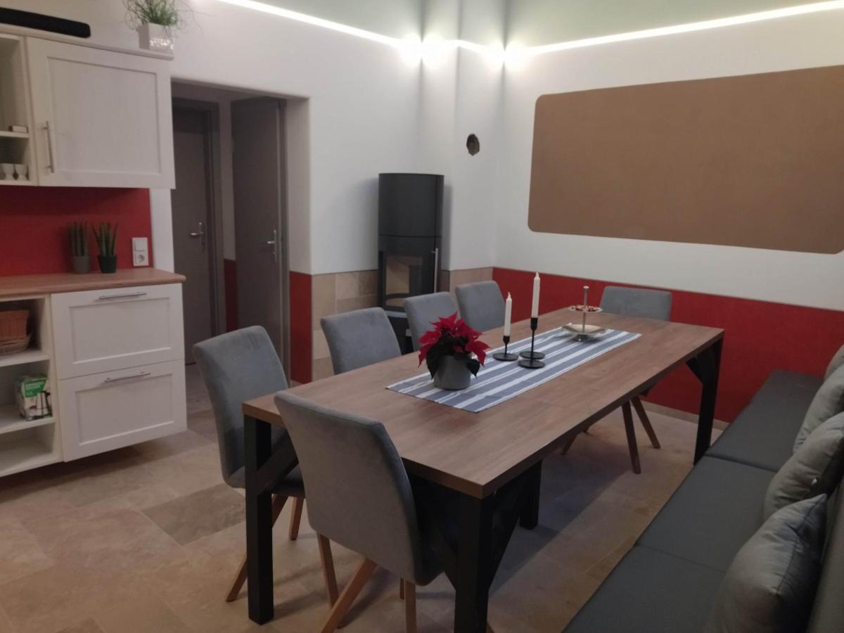 Haus Harry Villa Eisenach Bagian luar foto