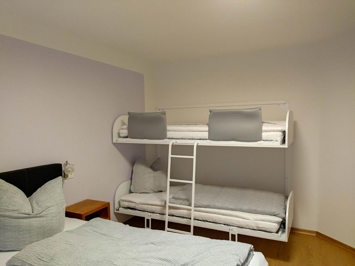 Haus Harry Villa Eisenach Bagian luar foto