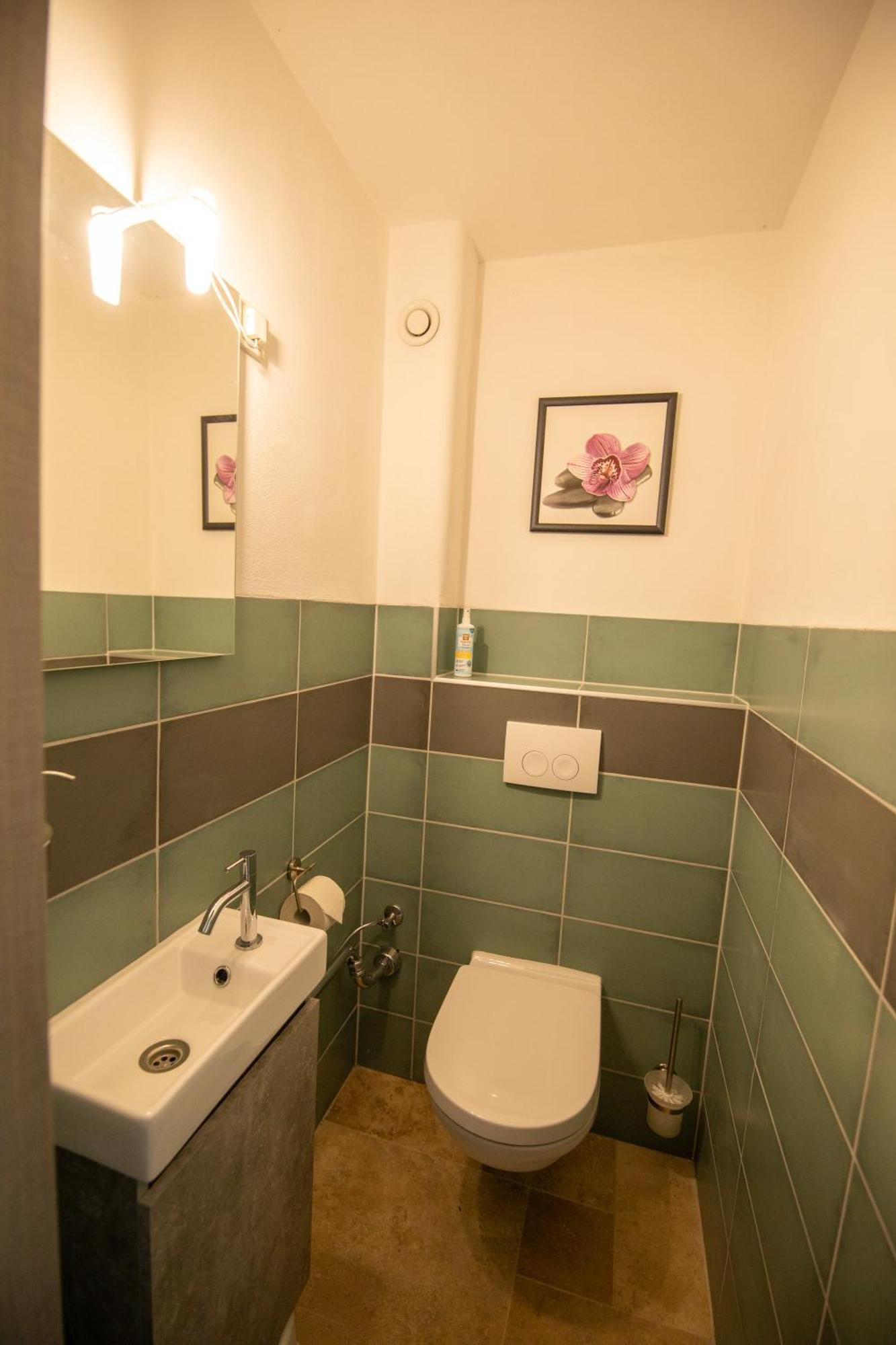 Haus Harry Villa Eisenach Bagian luar foto