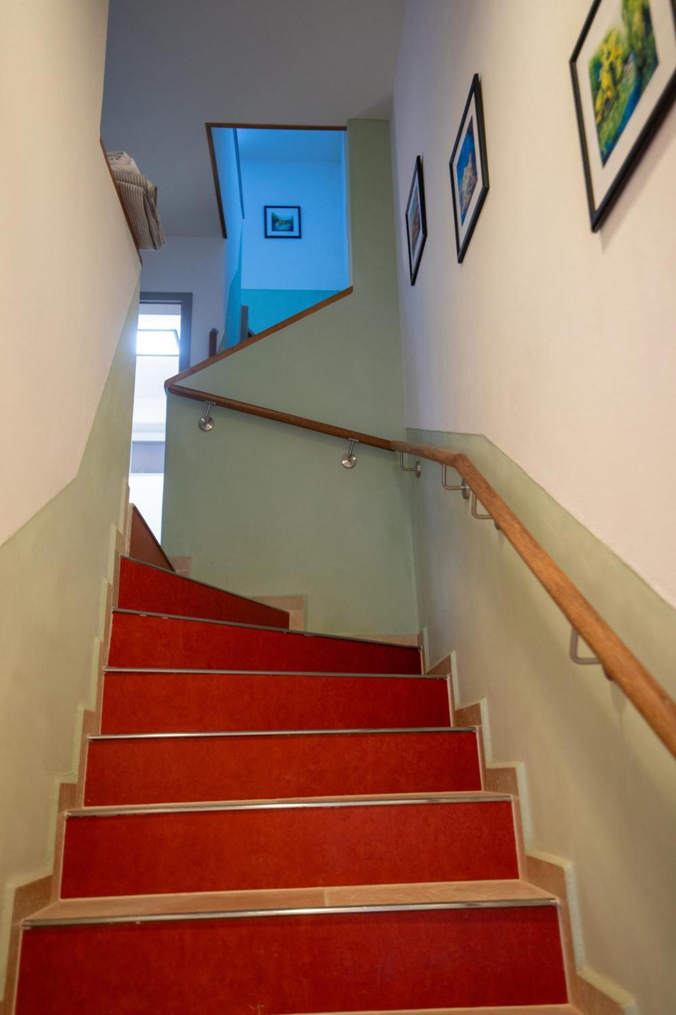 Haus Harry Villa Eisenach Bagian luar foto